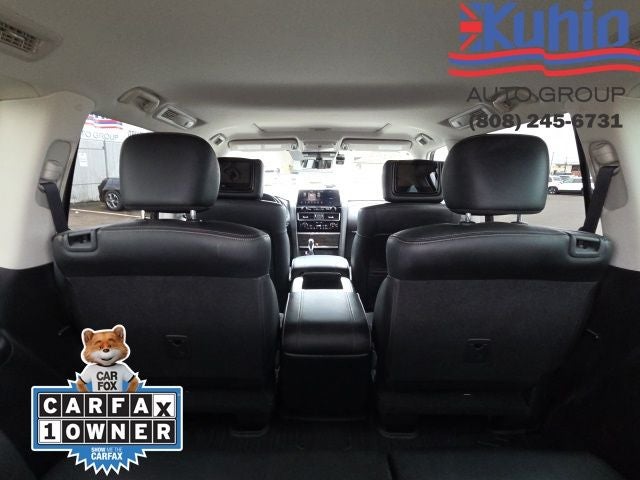 2023 Nissan Armada Platinum