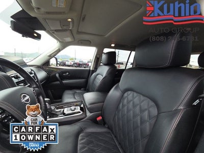 2023 Nissan Armada Platinum