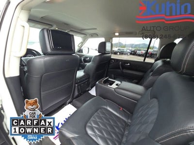 2023 Nissan Armada Platinum