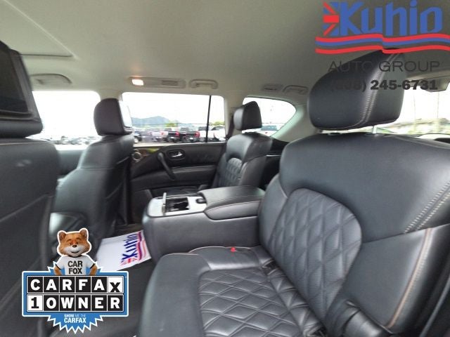2023 Nissan Armada Platinum