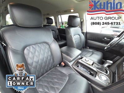 2023 Nissan Armada Platinum