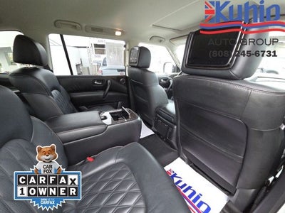 2023 Nissan Armada Platinum