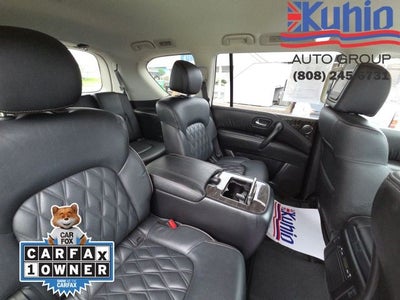 2023 Nissan Armada Platinum
