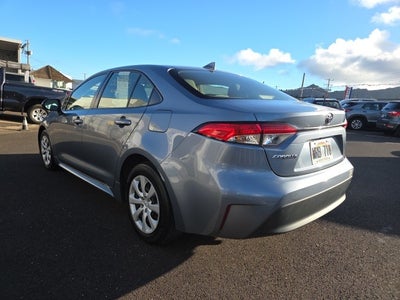2023 Toyota Corolla LE
