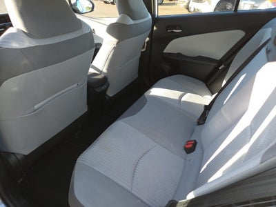 2022 Toyota Prius Prime LE