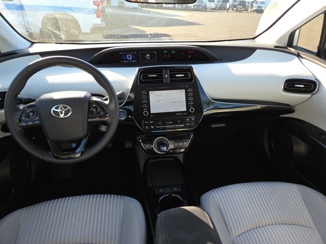 2022 Toyota Prius Prime LE