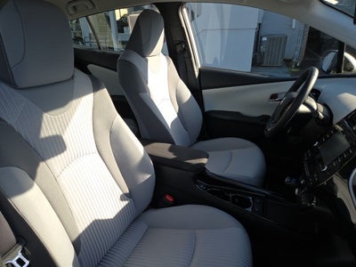 2022 Toyota Prius Prime LE