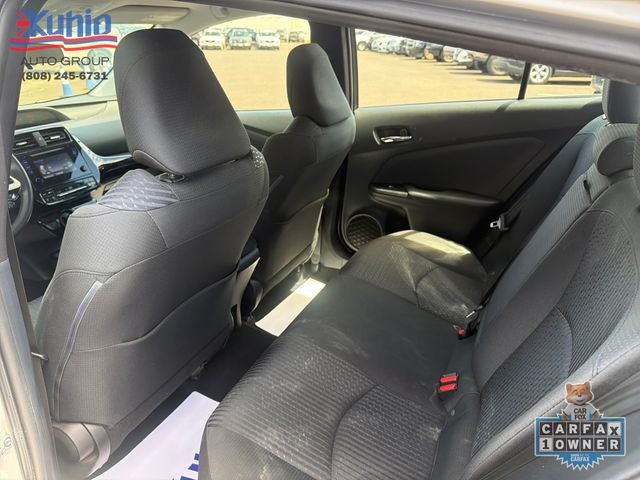2018 Toyota Prius Two