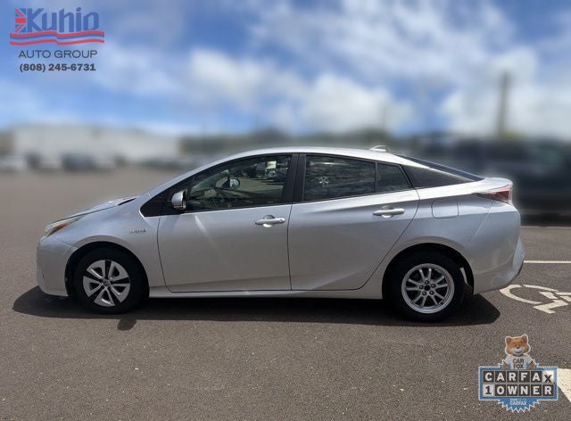 2018 Toyota Prius Two