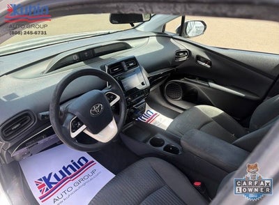 2018 Toyota Prius Two