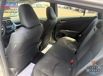 2018 Toyota Prius Two