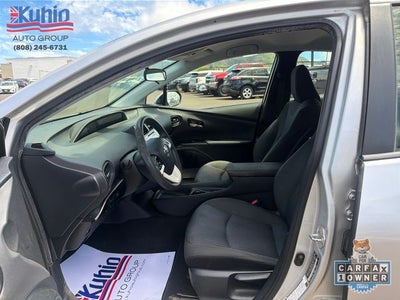 2018 Toyota Prius Two