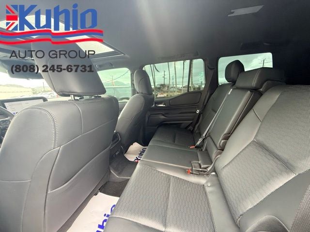 2025 Toyota Land Cruiser Premium