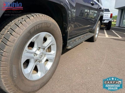 2018 Toyota 4Runner SR5