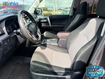 2018 Toyota 4Runner SR5