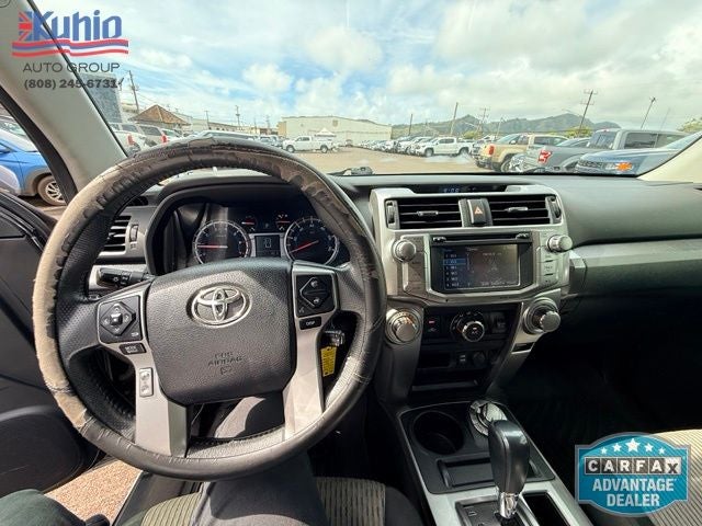 2018 Toyota 4Runner SR5