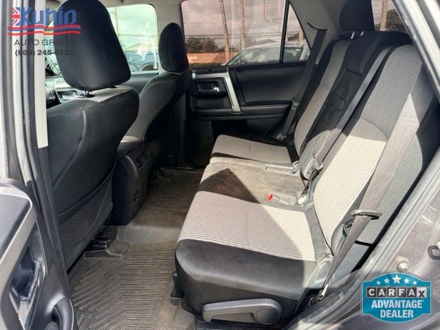 2018 Toyota 4Runner SR5