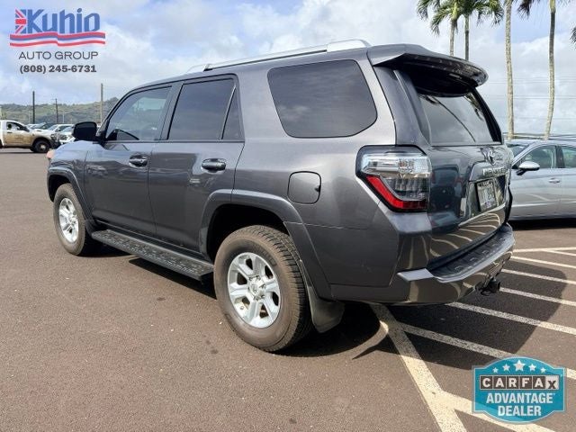 2018 Toyota 4Runner SR5