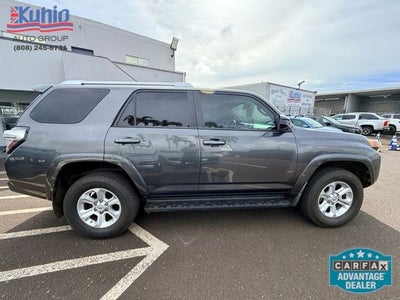 2018 Toyota 4Runner SR5