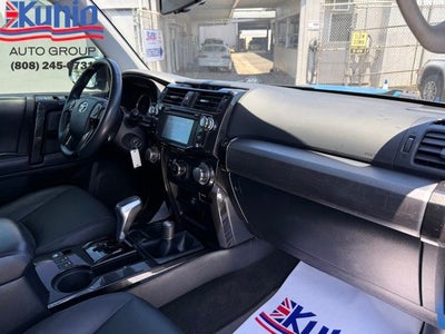 2019 Toyota 4Runner TRD Pro