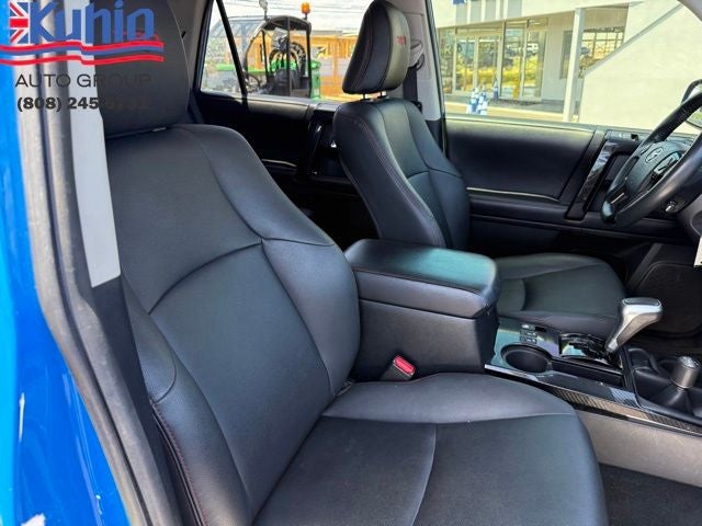 2019 Toyota 4Runner TRD Pro