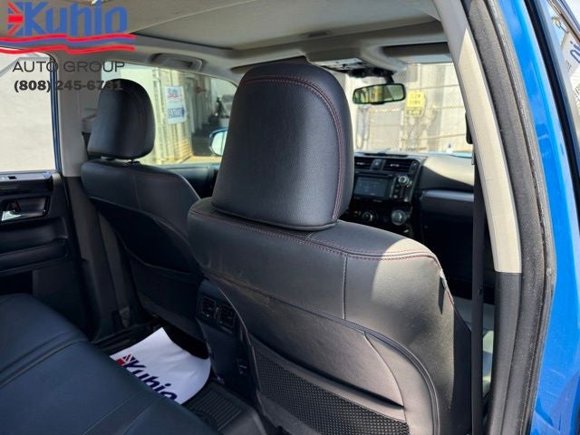 2019 Toyota 4Runner TRD Pro