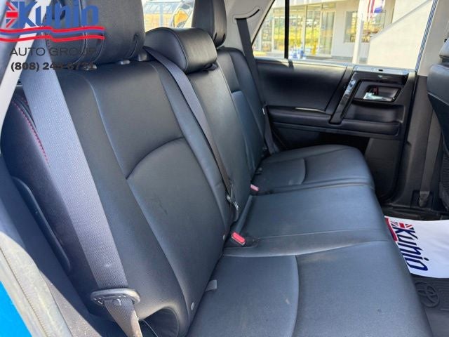 2019 Toyota 4Runner TRD Pro