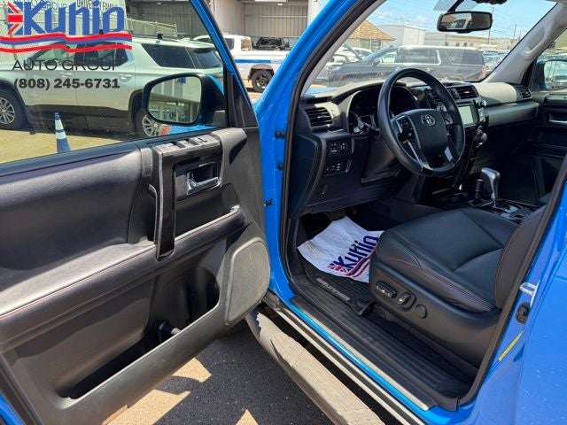 2019 Toyota 4Runner TRD Pro
