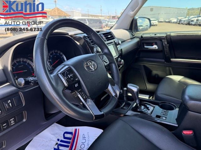 2019 Toyota 4Runner TRD Pro