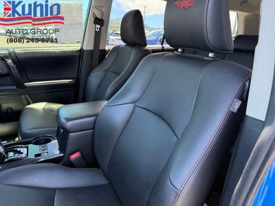 2019 Toyota 4Runner TRD Pro