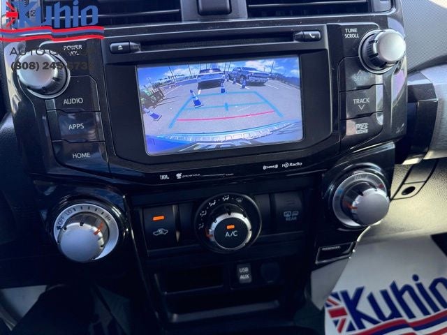 2019 Toyota 4Runner TRD Pro