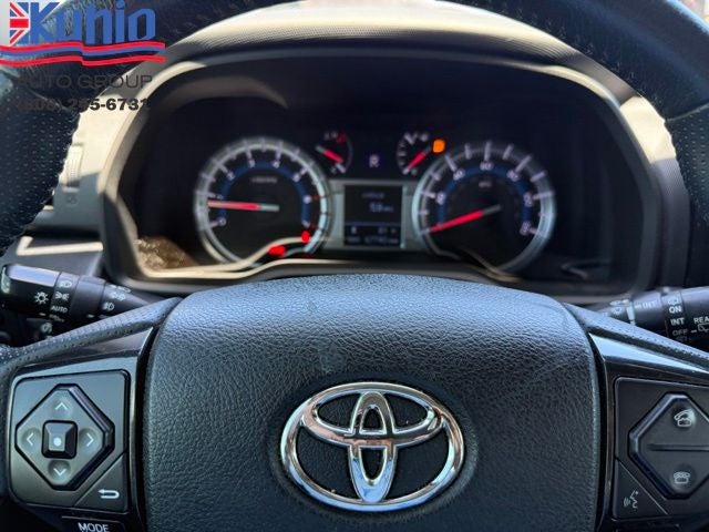 2019 Toyota 4Runner TRD Pro