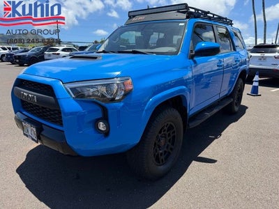 2019 Toyota 4Runner TRD Pro