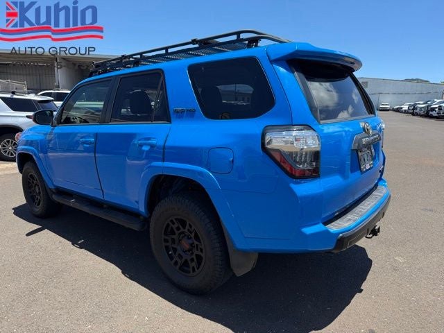 2019 Toyota 4Runner TRD Pro