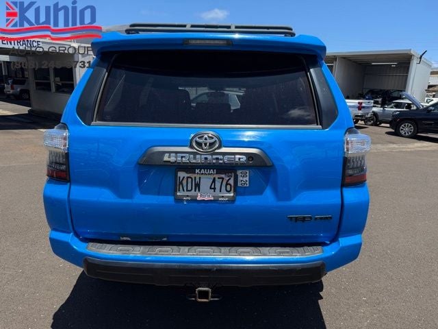 2019 Toyota 4Runner TRD Pro
