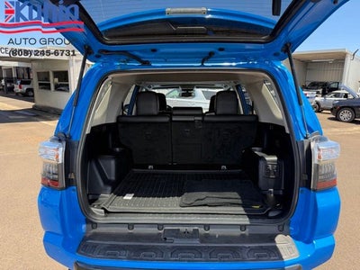 2019 Toyota 4Runner TRD Pro