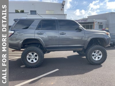2015 Toyota 4Runner Limited