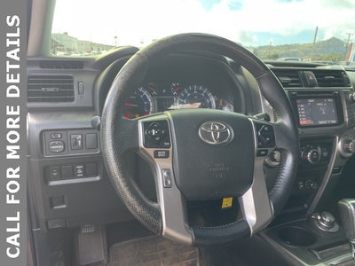 2015 Toyota 4Runner Limited