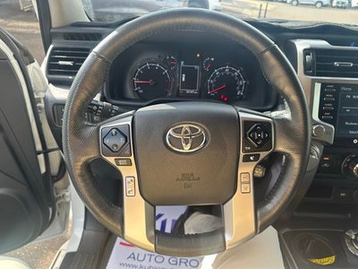 2024 Toyota 4Runner SR5 Premium