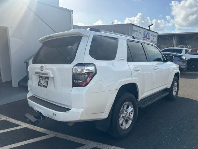 2024 Toyota 4Runner SR5 Premium