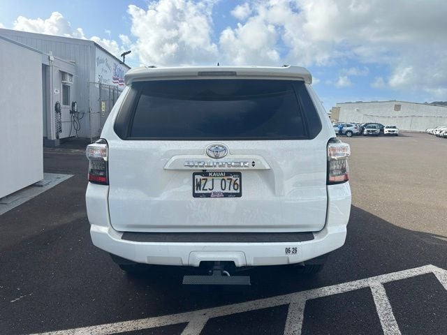 2024 Toyota 4Runner SR5 Premium