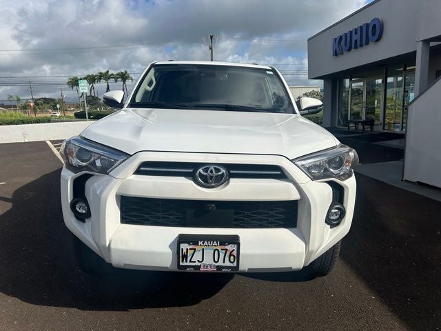 2024 Toyota 4Runner SR5 Premium