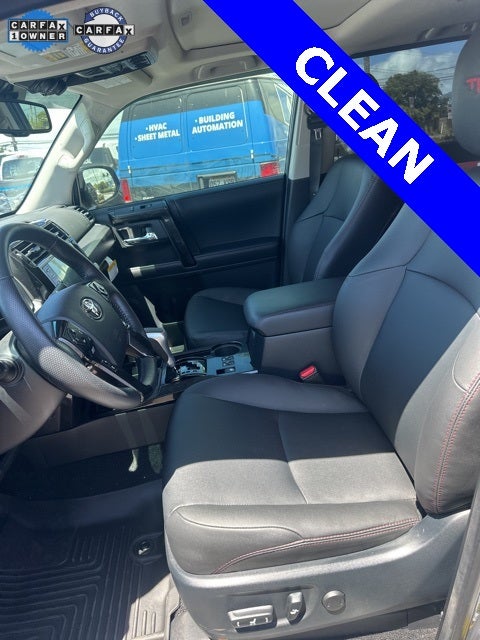 2024 Toyota 4Runner TRD Off-Road Premium