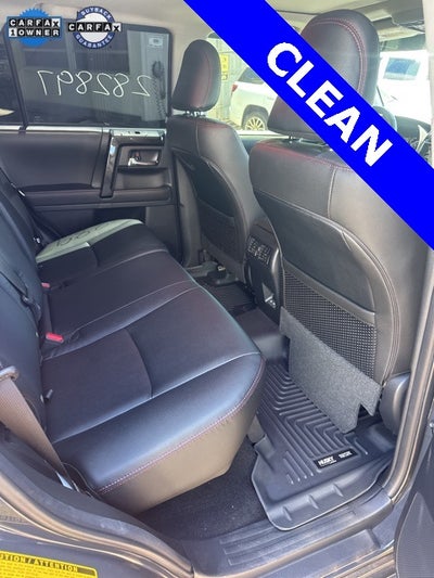 2024 Toyota 4Runner TRD Off-Road Premium