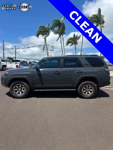 2024 Toyota 4Runner TRD Off-Road Premium