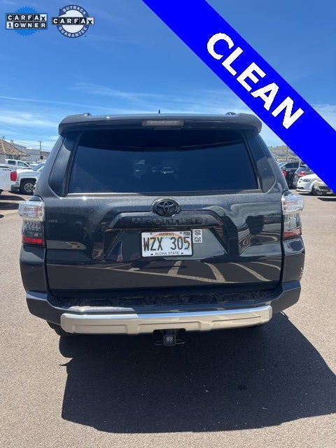 2024 Toyota 4Runner TRD Off-Road Premium