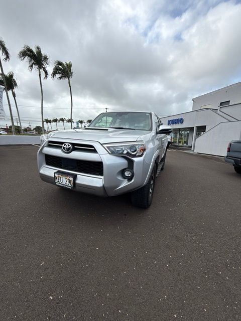 2022 Toyota 4Runner TRD Off-Road Premium