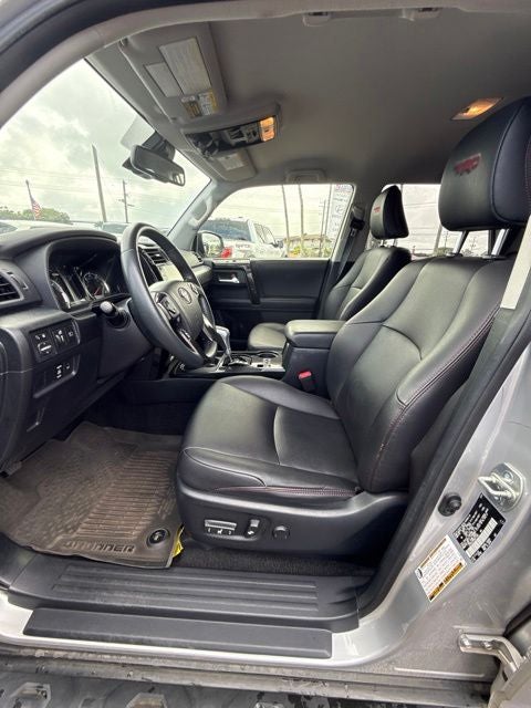 2022 Toyota 4Runner TRD Off-Road Premium