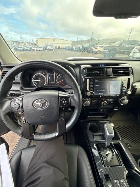 2022 Toyota 4Runner TRD Off-Road Premium