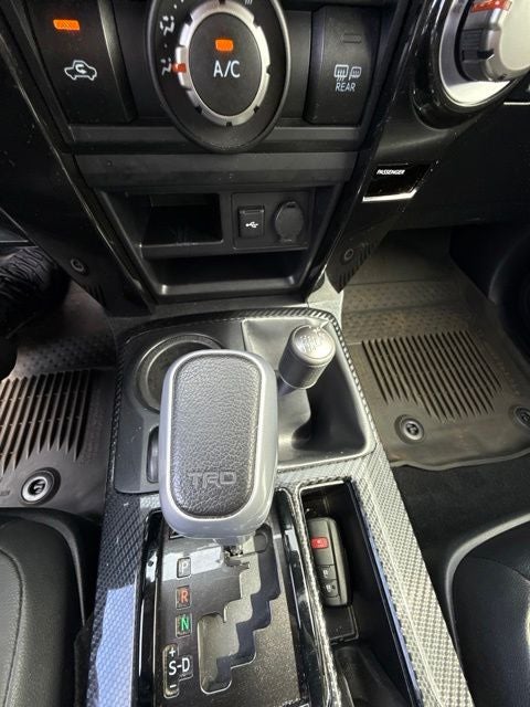 2022 Toyota 4Runner TRD Off-Road Premium